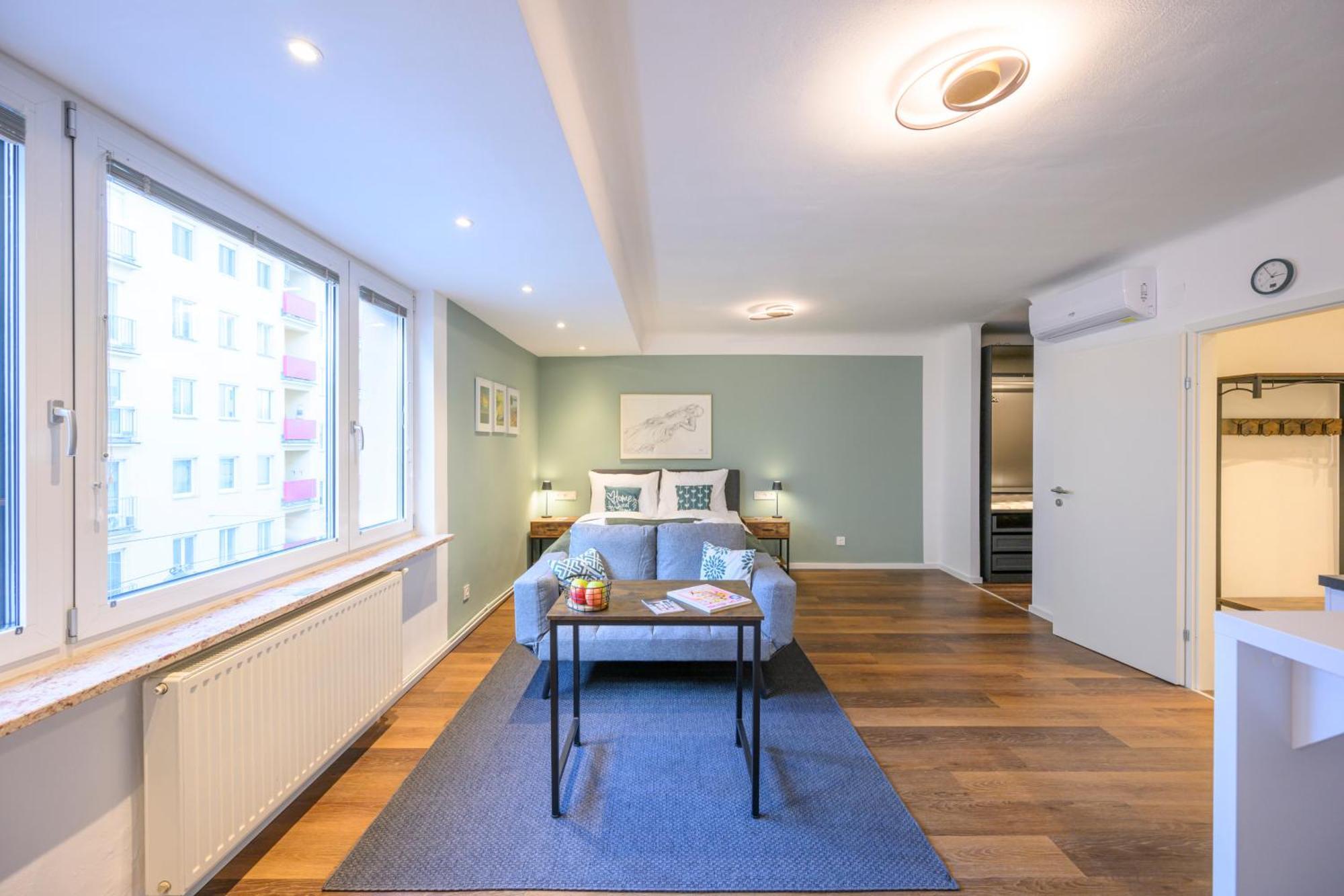 Apartment Am Augarten Wien